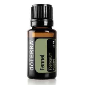 doTERRA Fennel Essential Oil